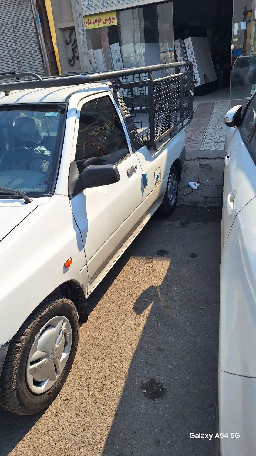پراید 151 SE - 1401