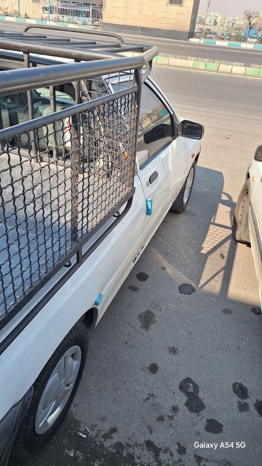 پراید 151 SE - 1401