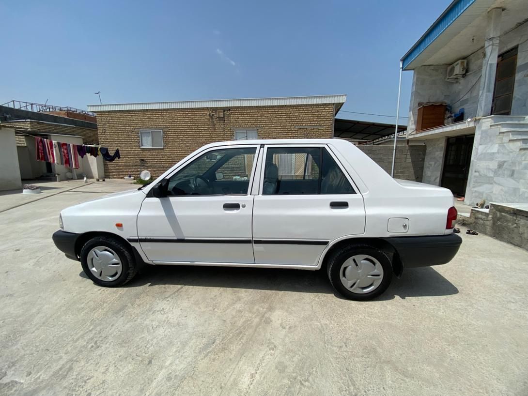 پراید 131 SE - 1397