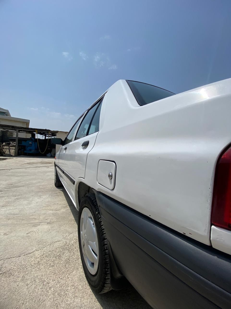 پراید 131 SE - 1397