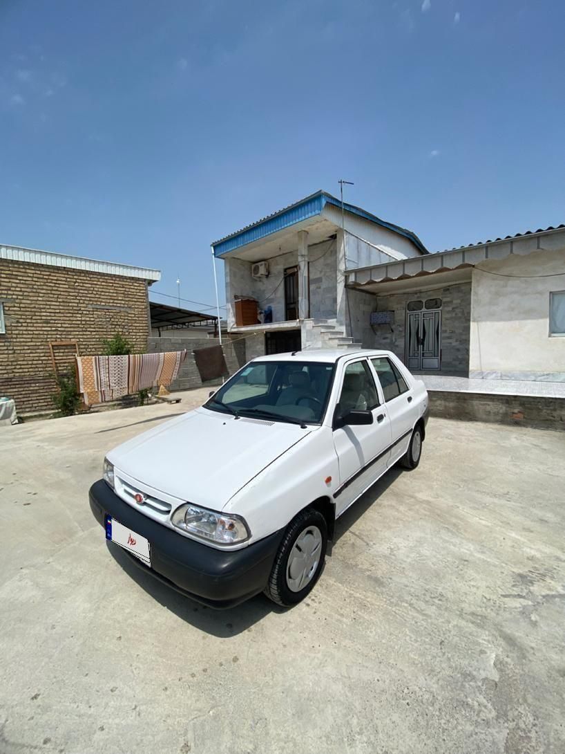 پراید 131 SE - 1397