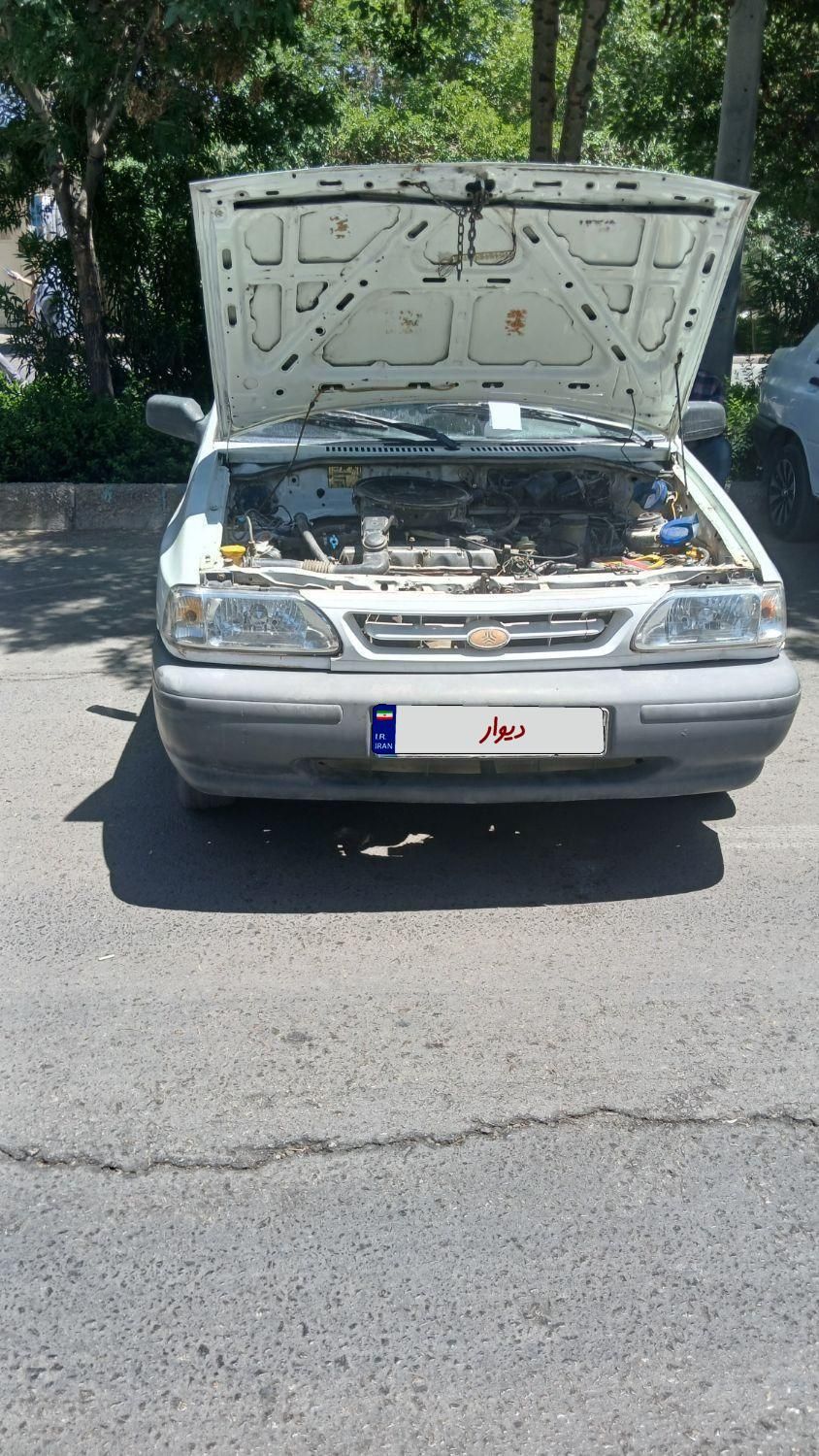 خودرو پراید، صبا آگهی ann_18408612