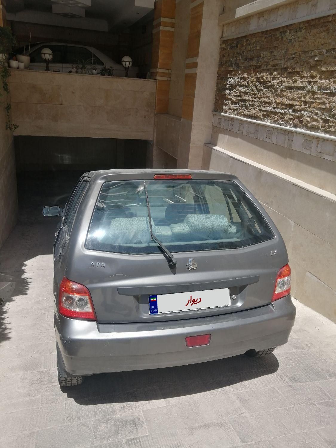پراید 111 EX - 1392