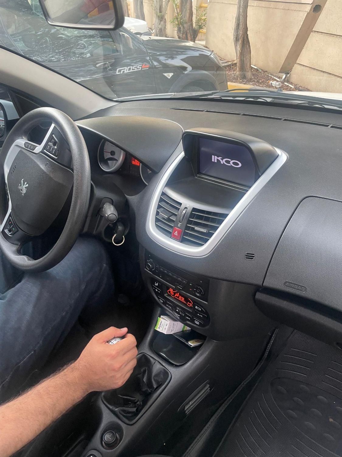 پژو 207 دنده‌ای TU3 - 1402