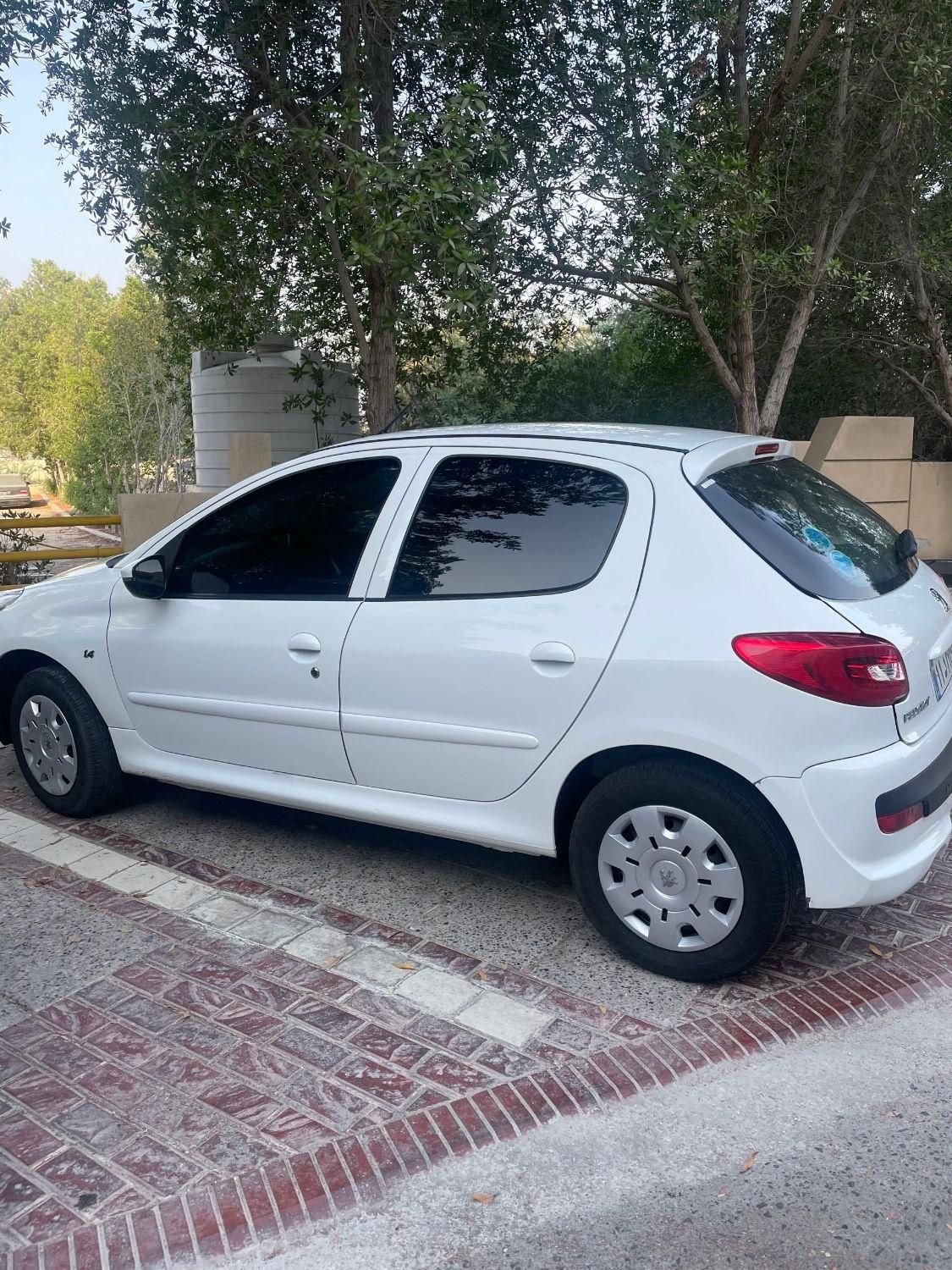 پژو 207 دنده‌ای TU3 - 1402