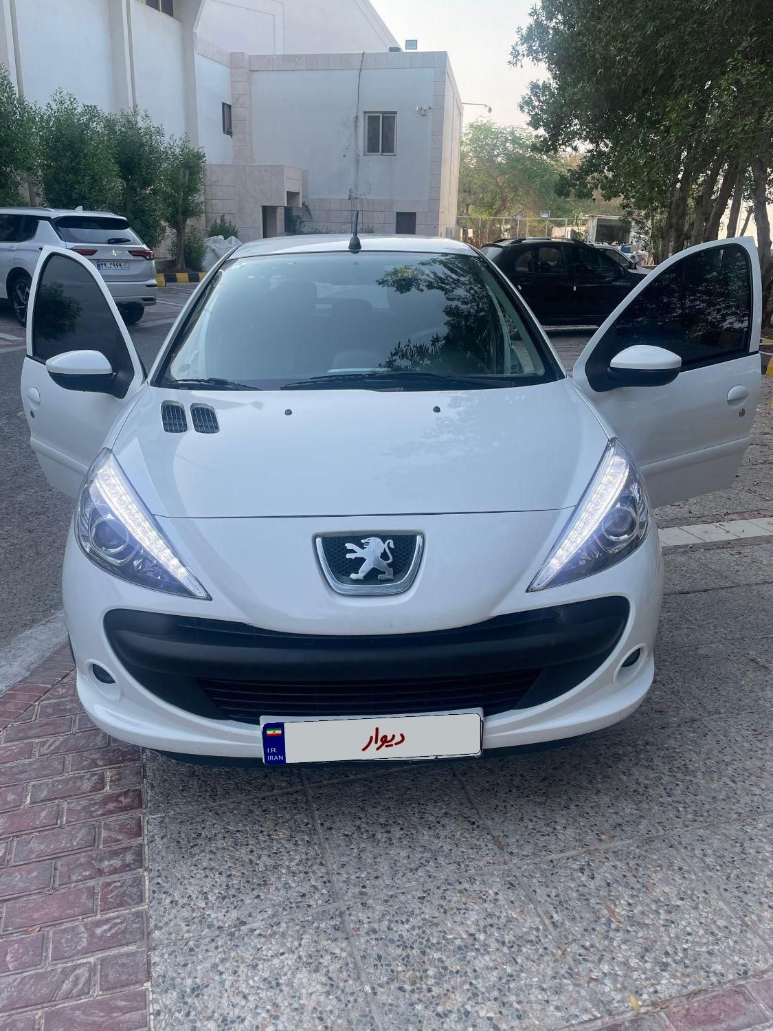 خودرو پژو، 207 آگهی ann_18408618