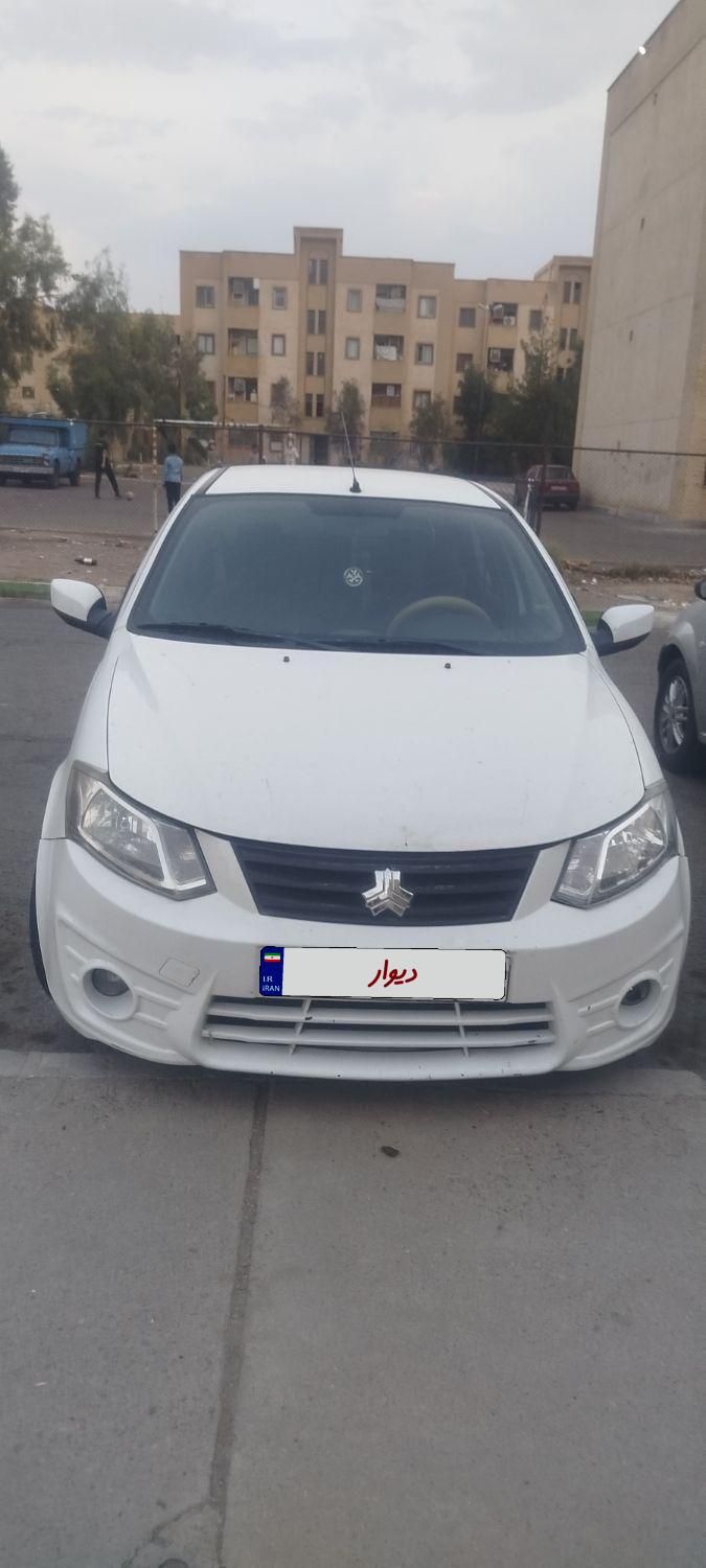 خودرو ساینا، EX دنده‌ای آگهی ann_18408619