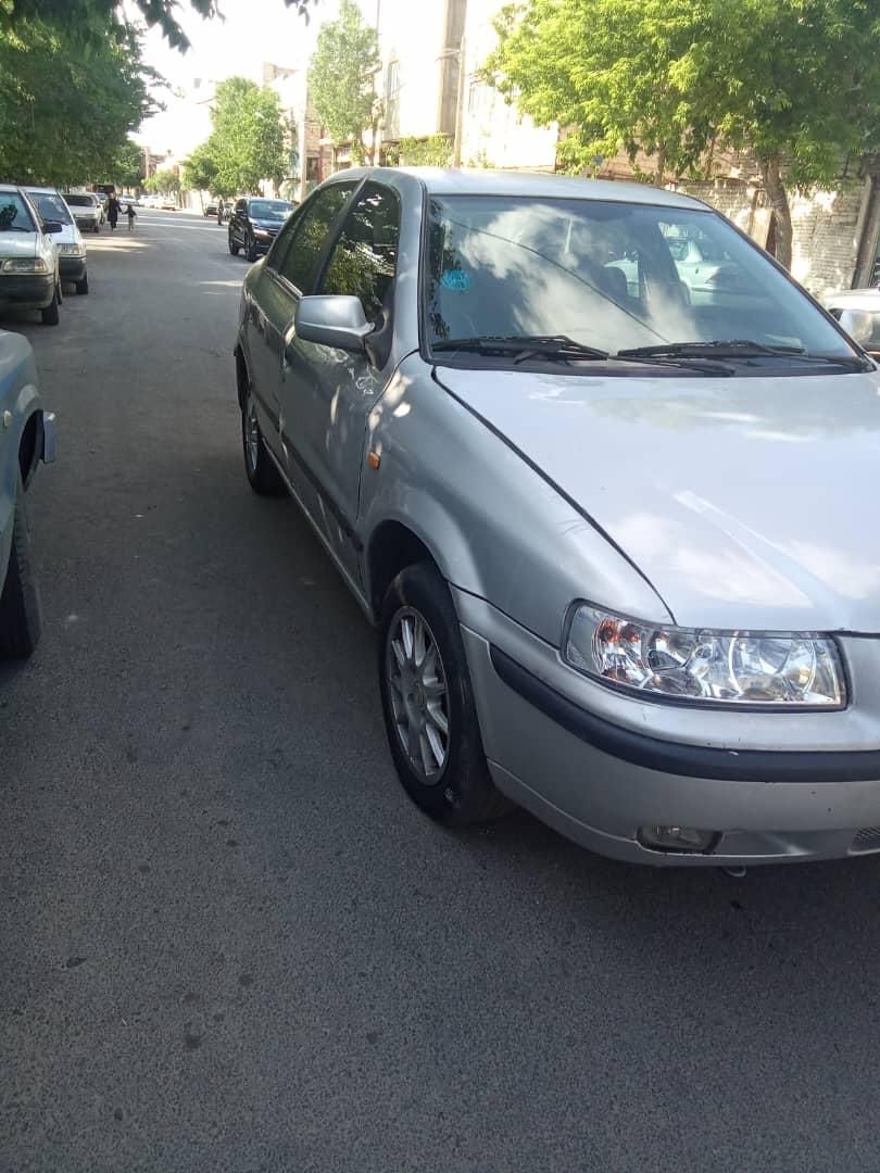 سمند LX XU7 - 1386