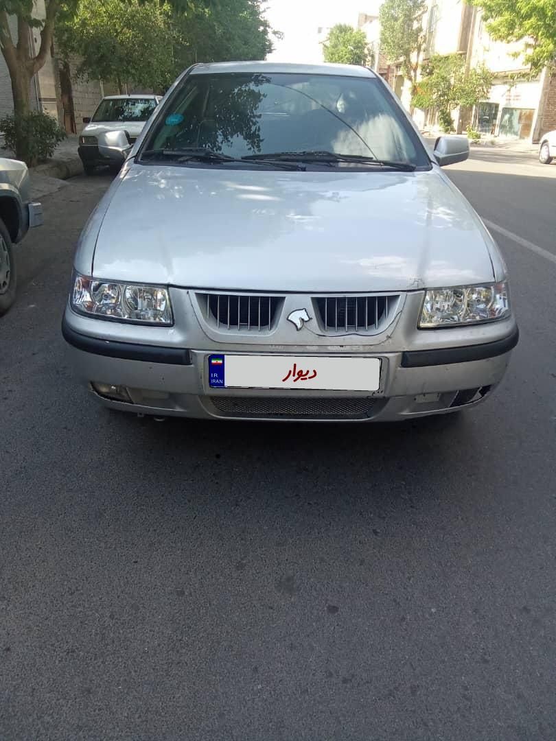 سمند LX XU7 - 1386