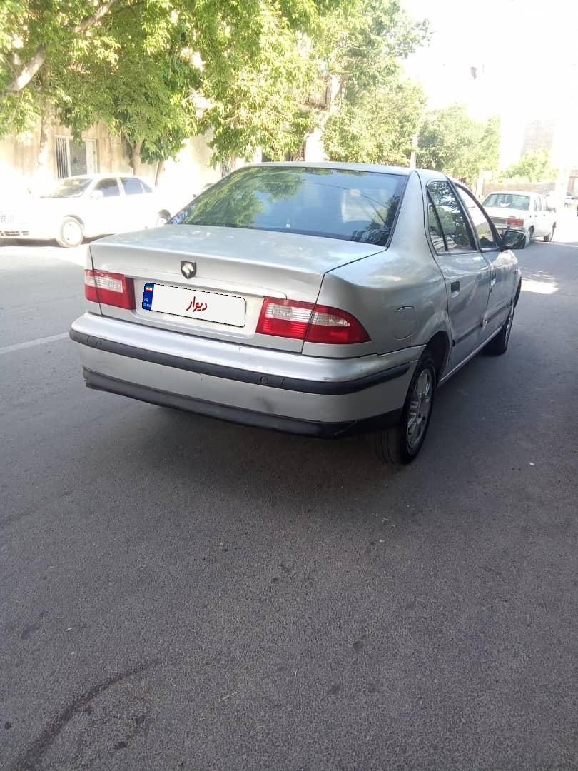 سمند LX XU7 - 1386