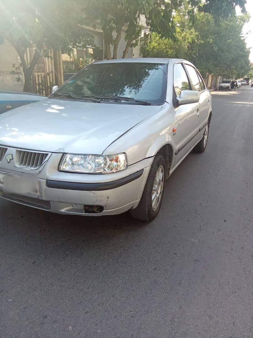 خودرو سمند، LX آگهی ann_18408623