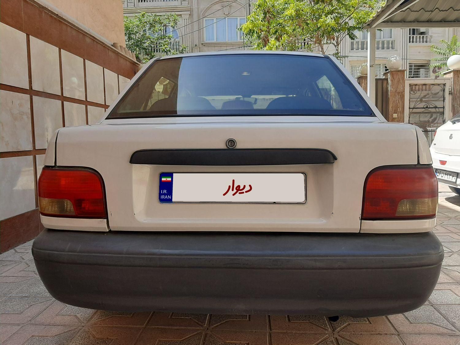 پراید 131 SE - 1394