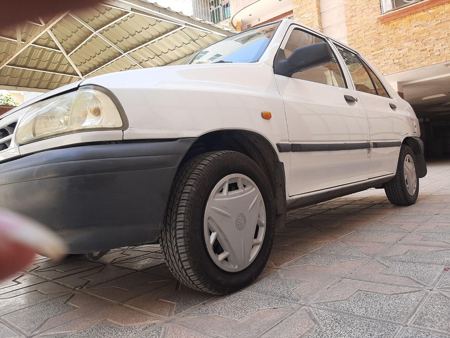 پراید 131 SE - 1394