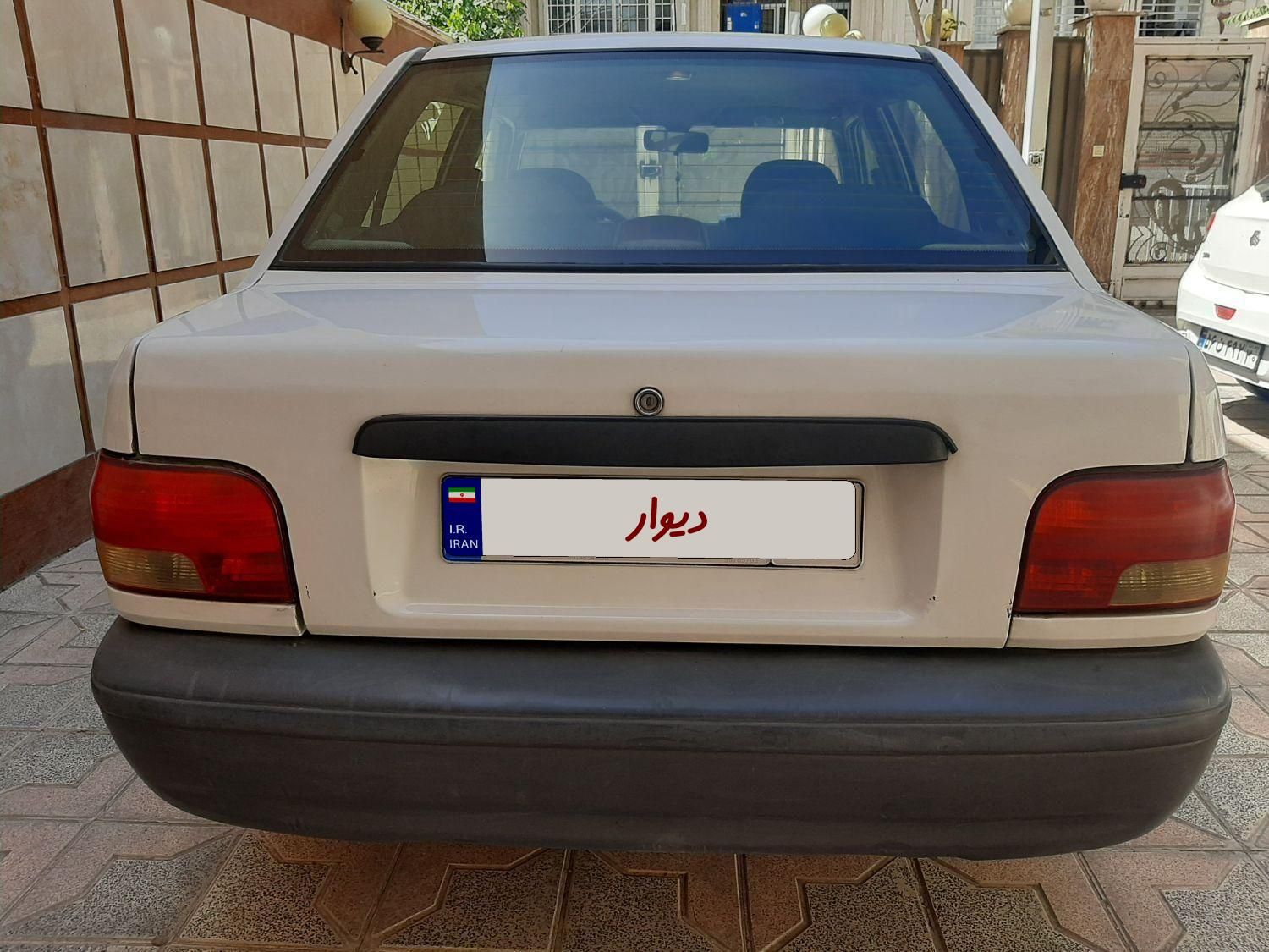 پراید 131 SE - 1394
