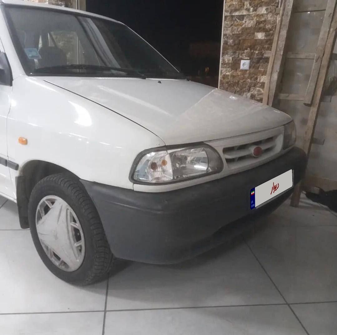 پراید 131 EX - 1391