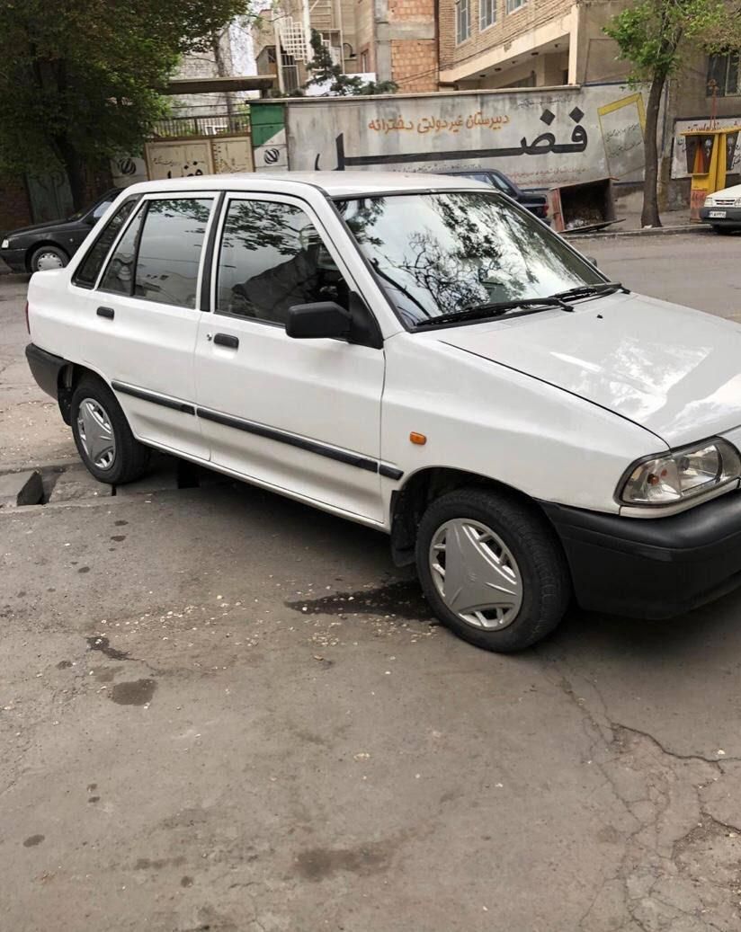 پراید 131 EX - 1391