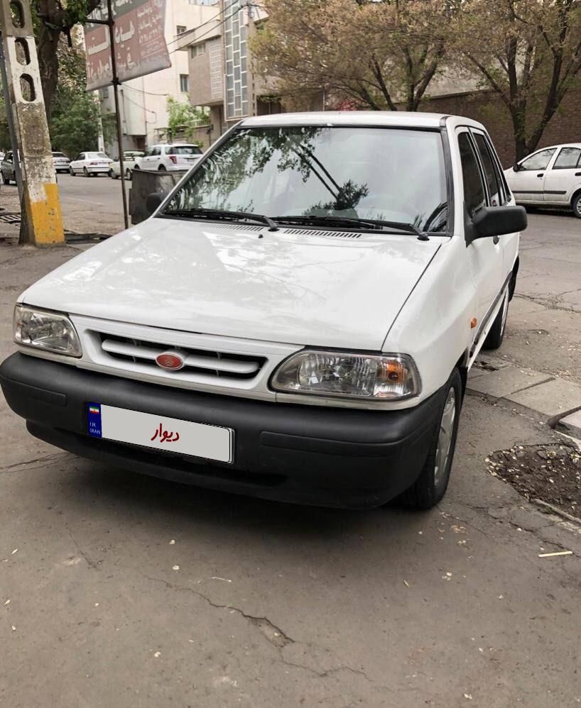 پراید 131 EX - 1391