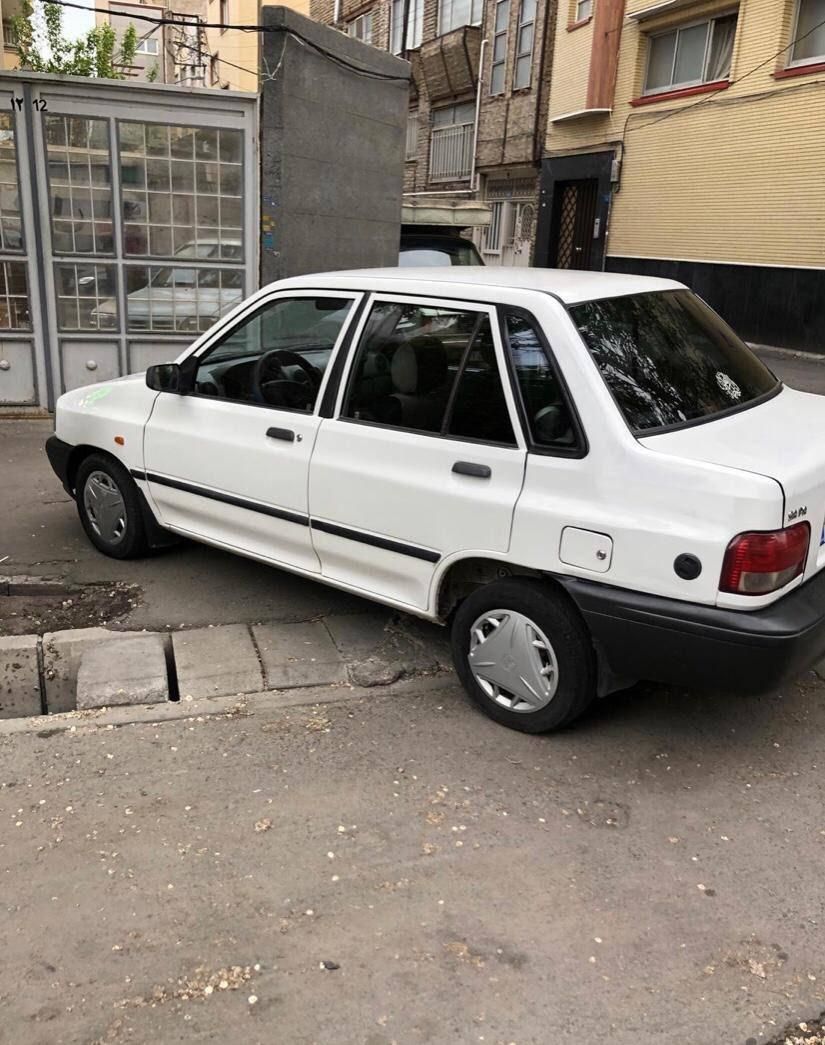 پراید 131 EX - 1391