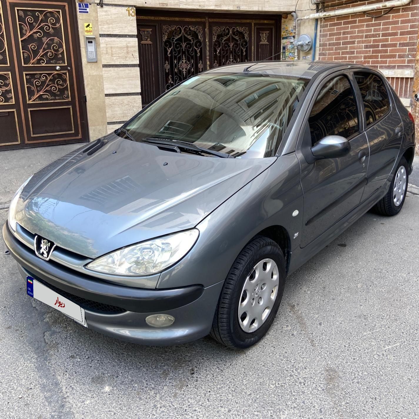 خودرو پژو، 206 آگهی ann_18408629