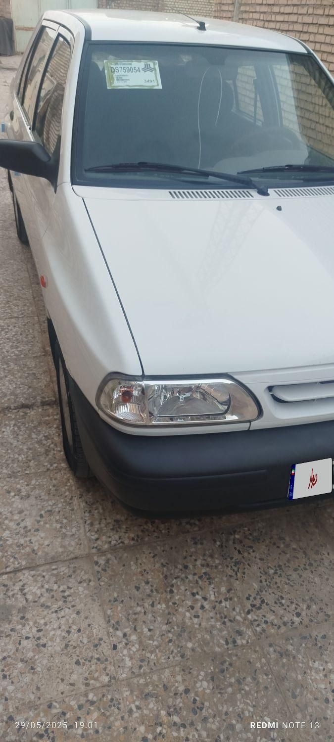 پراید 131 SE - 1398