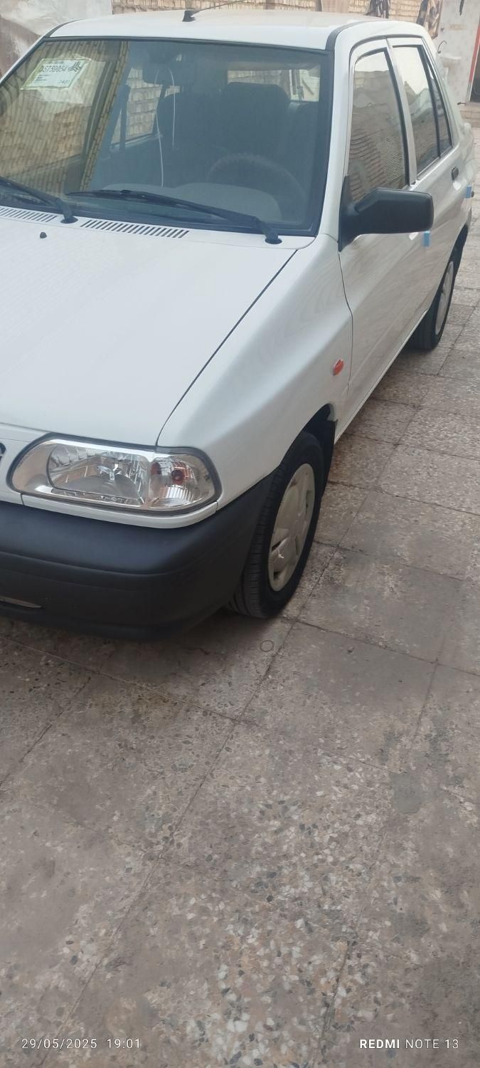 پراید 131 SE - 1398