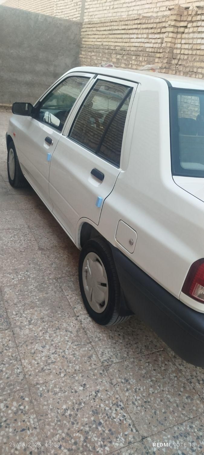 پراید 131 SE - 1398