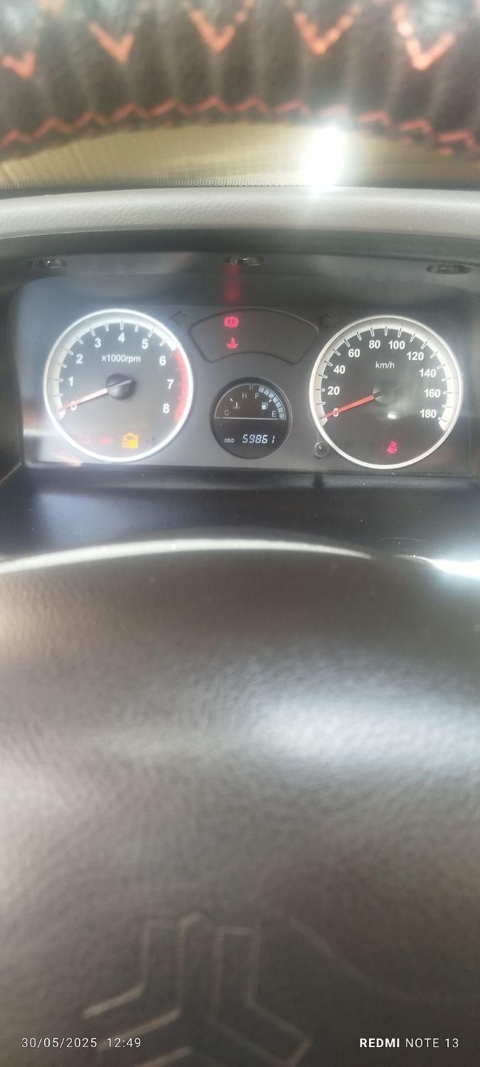 پراید 131 SE - 1398