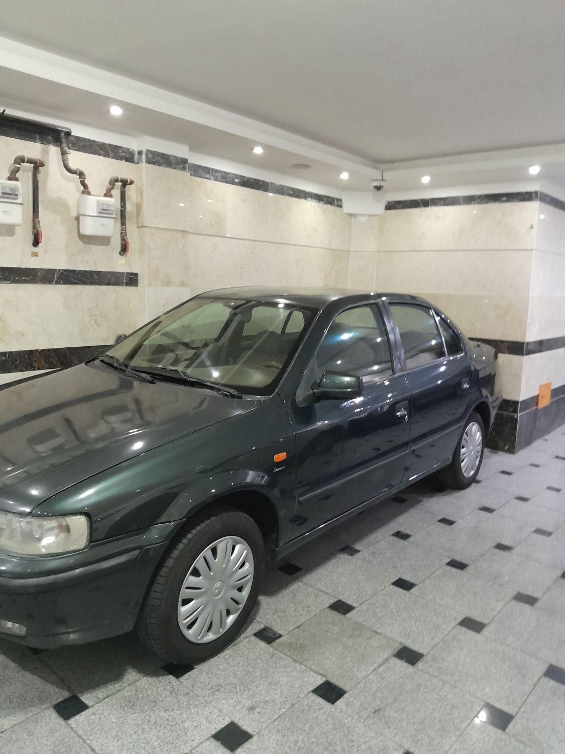 سمند LX XU7 - 1382