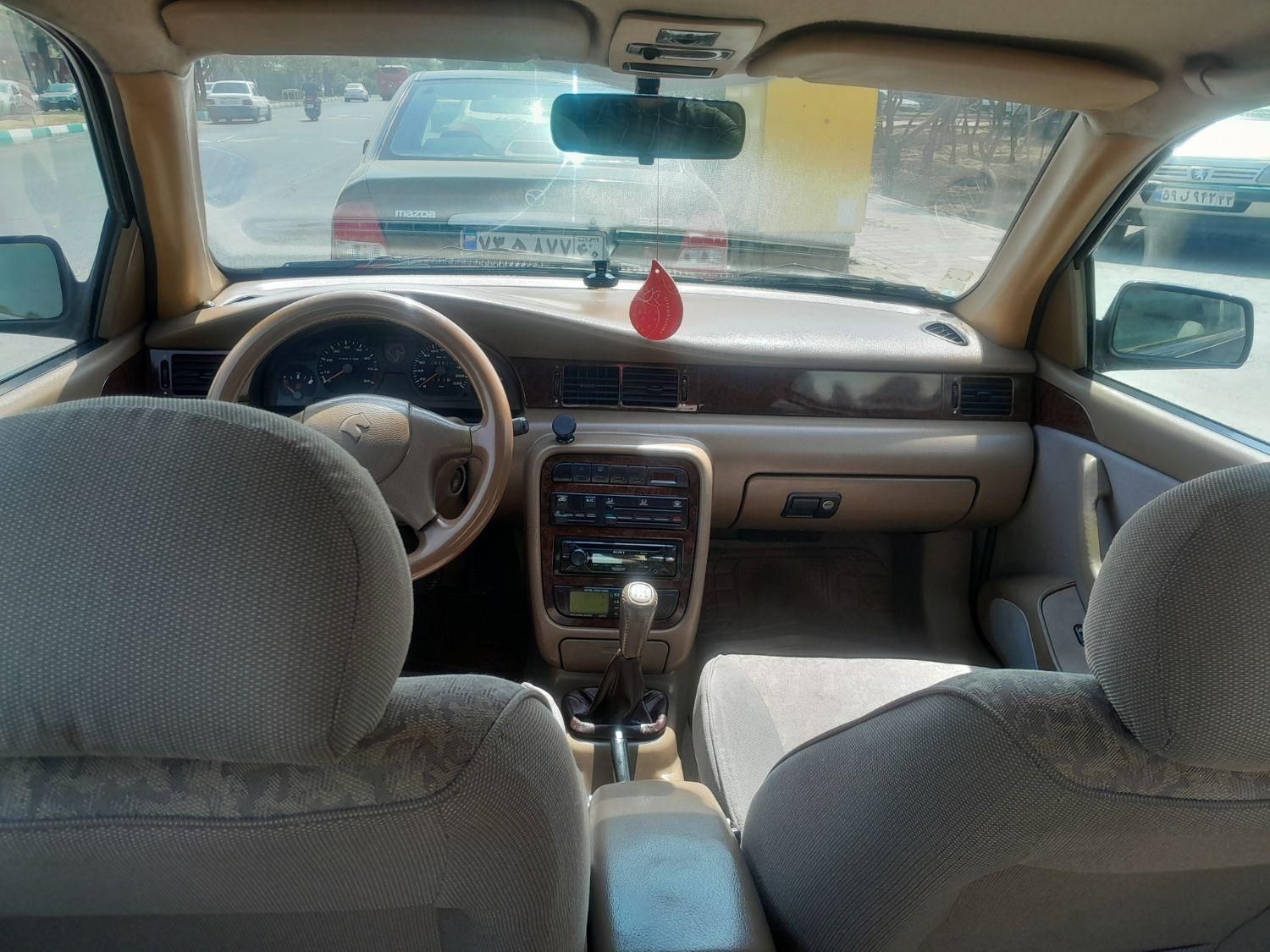 سمند LX XU7 - 1382