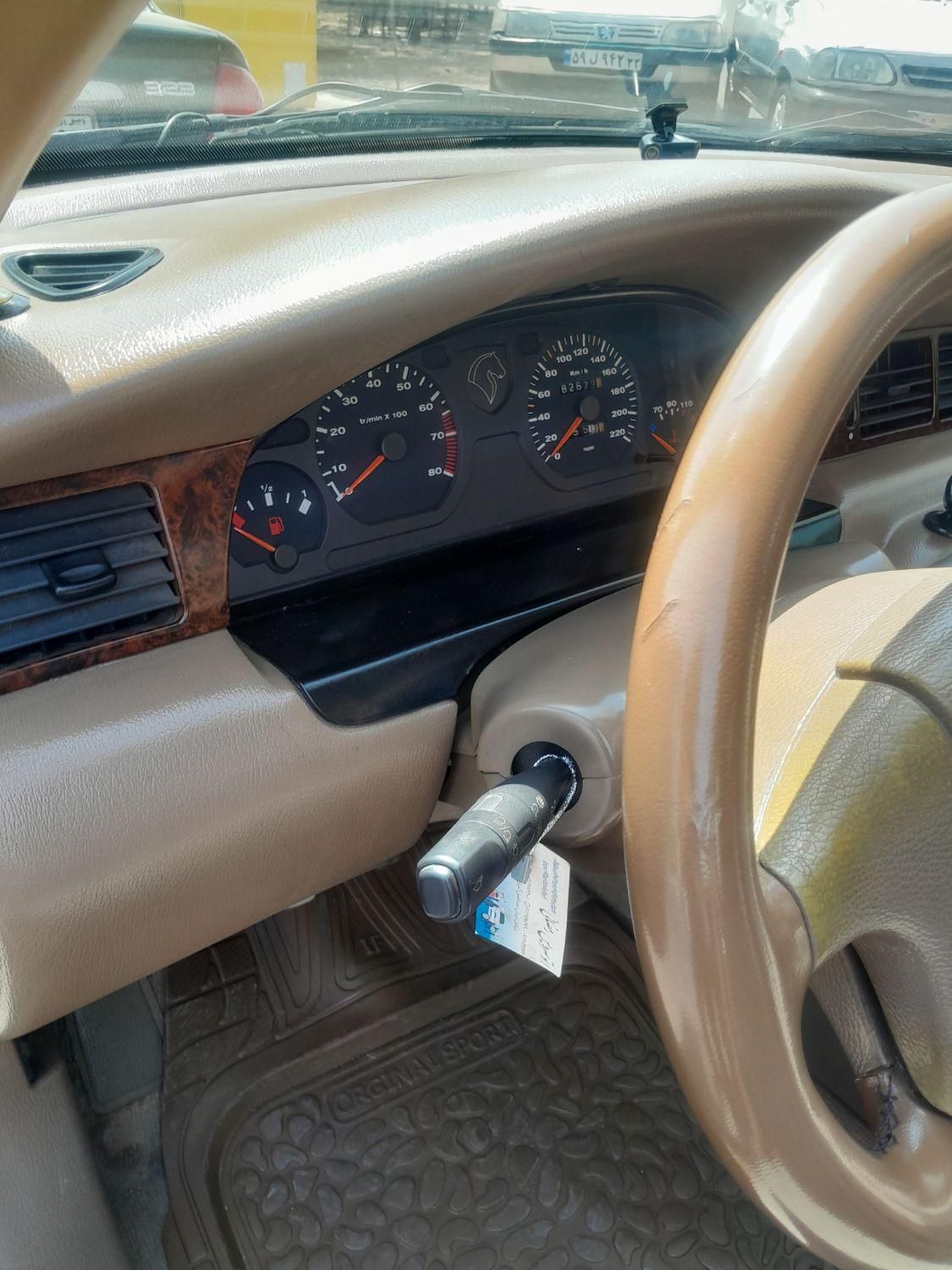 سمند LX XU7 - 1382
