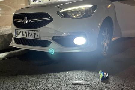 شاهین G دنده‌ای ESC - 1402
