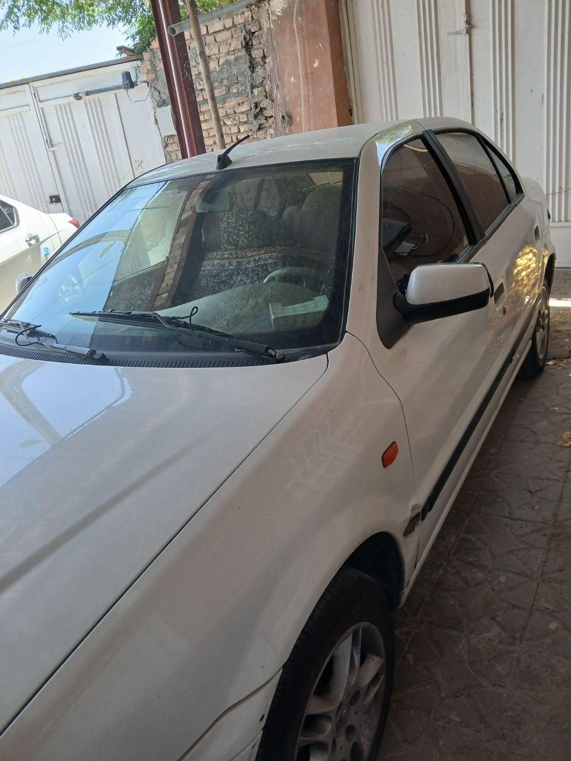 سمند LX XU7 - 1388