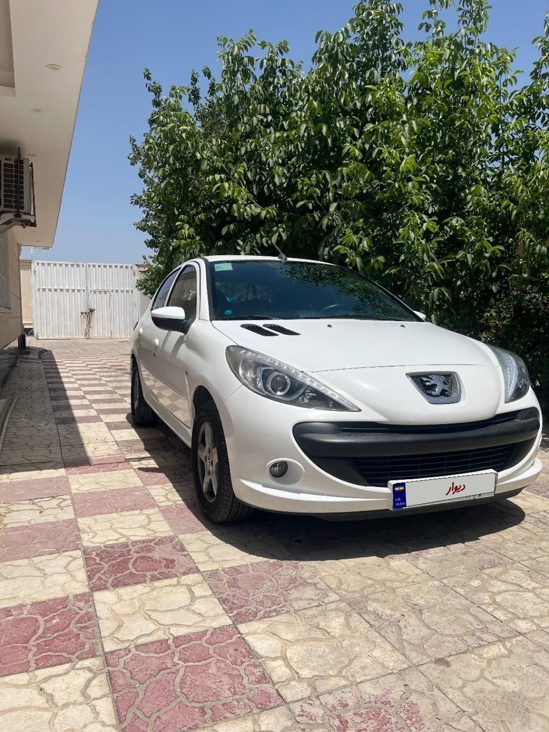 پژو 207 دنده‌ای فرمان هیدرولیک - 1400