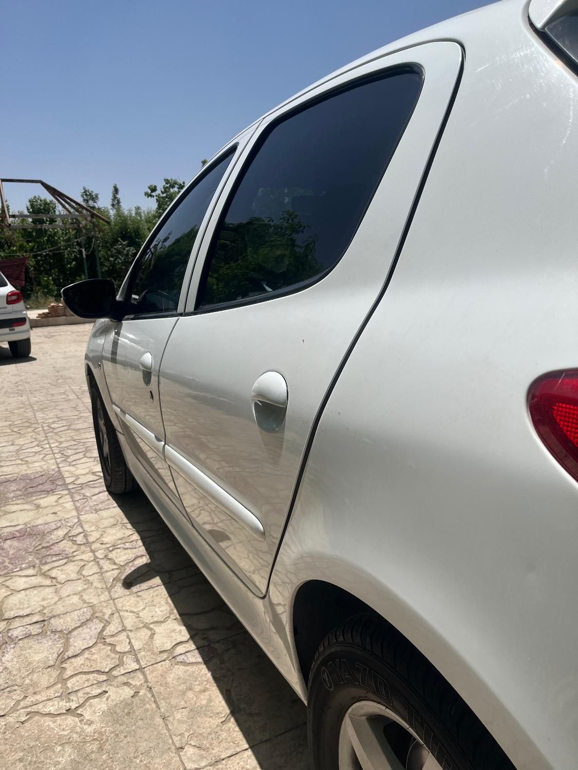 پژو 207 دنده‌ای فرمان هیدرولیک - 1400