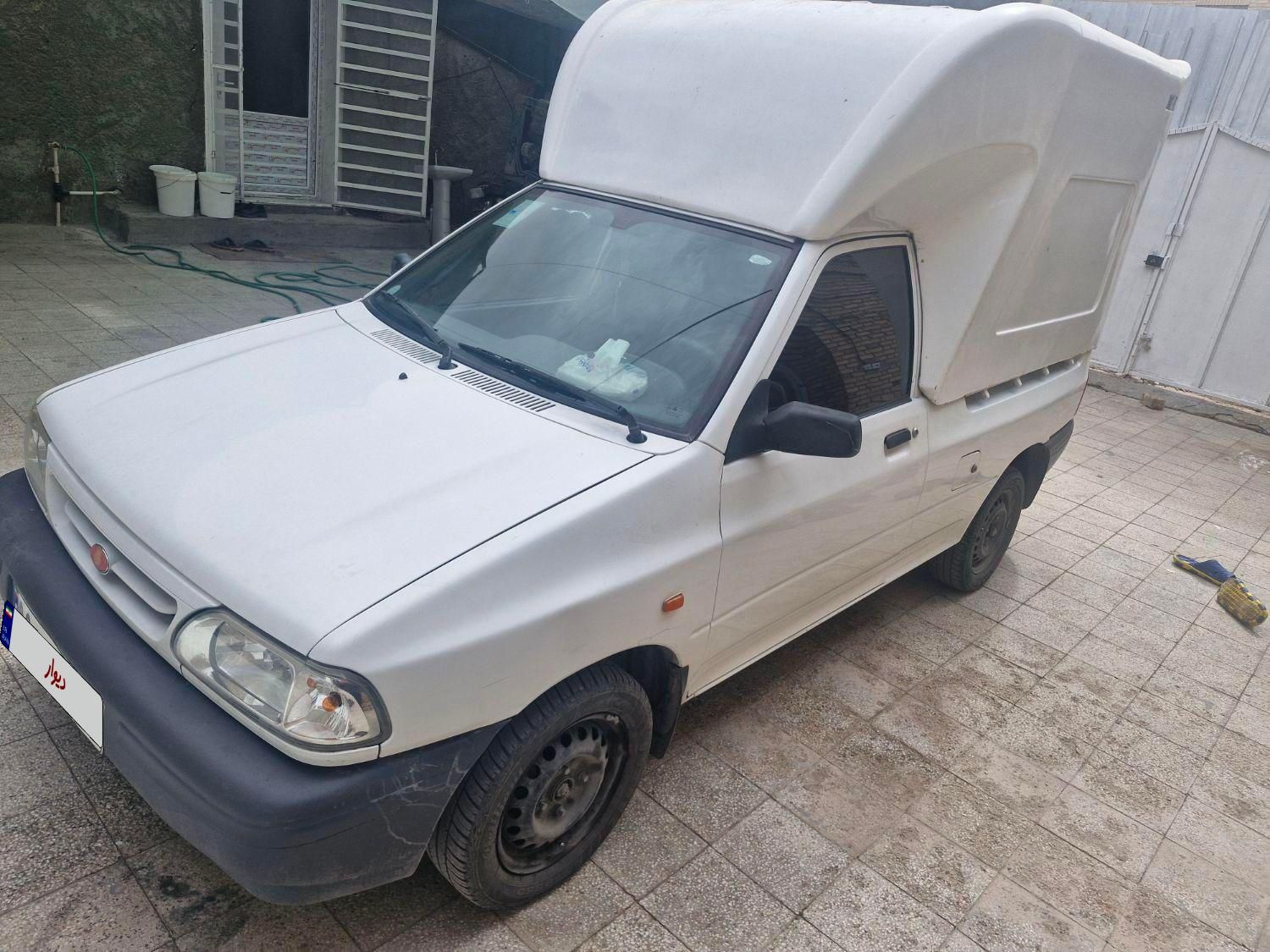 پراید 151 SE - 1400