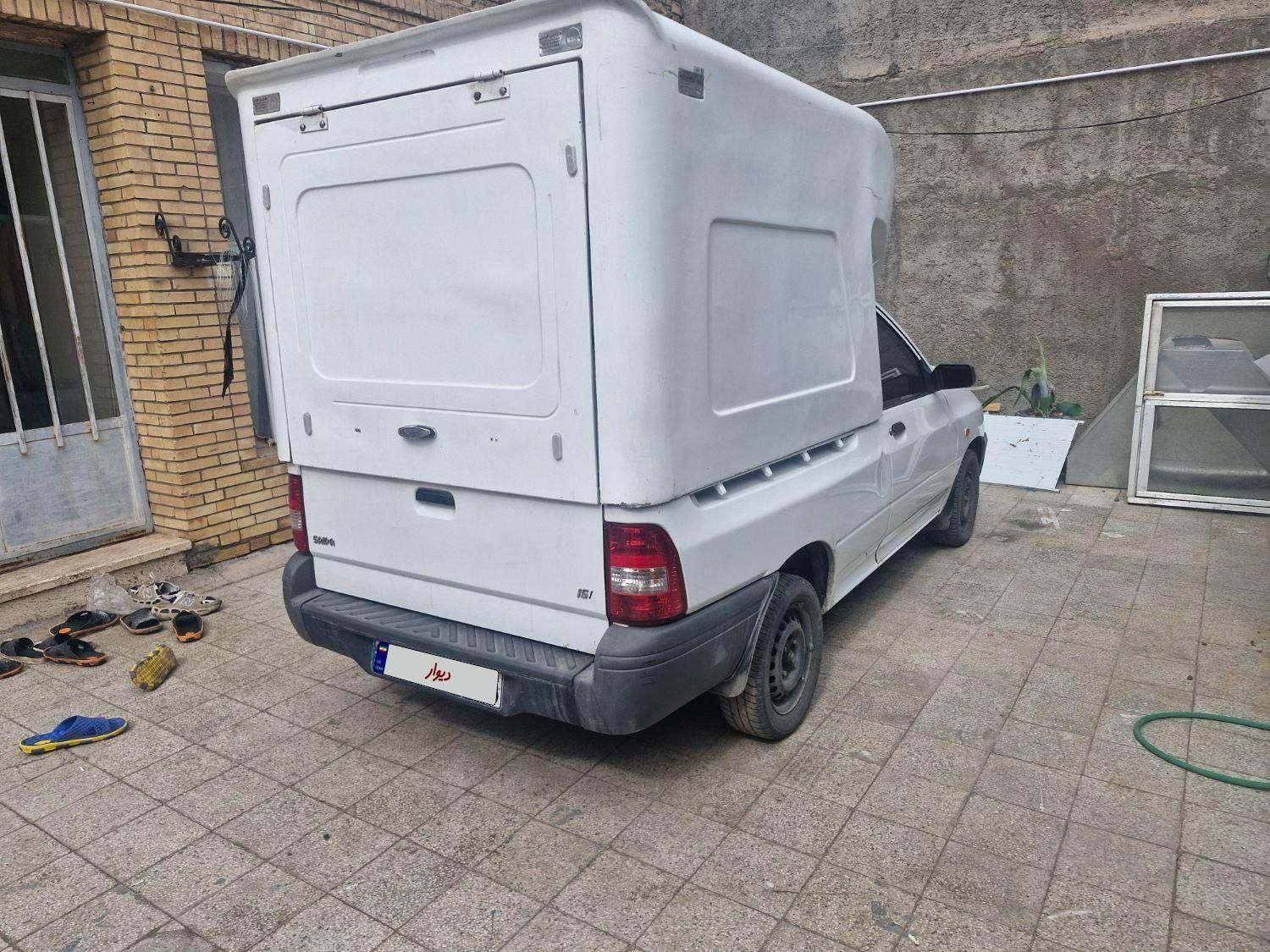 پراید 151 SE - 1400