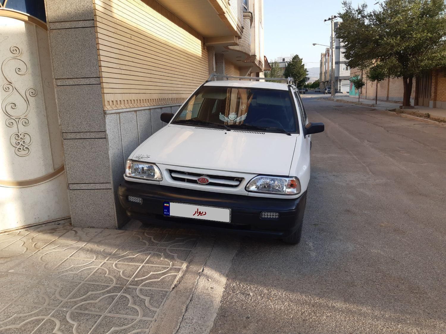 خودرو پراید، صبا آگهی ann_18408663