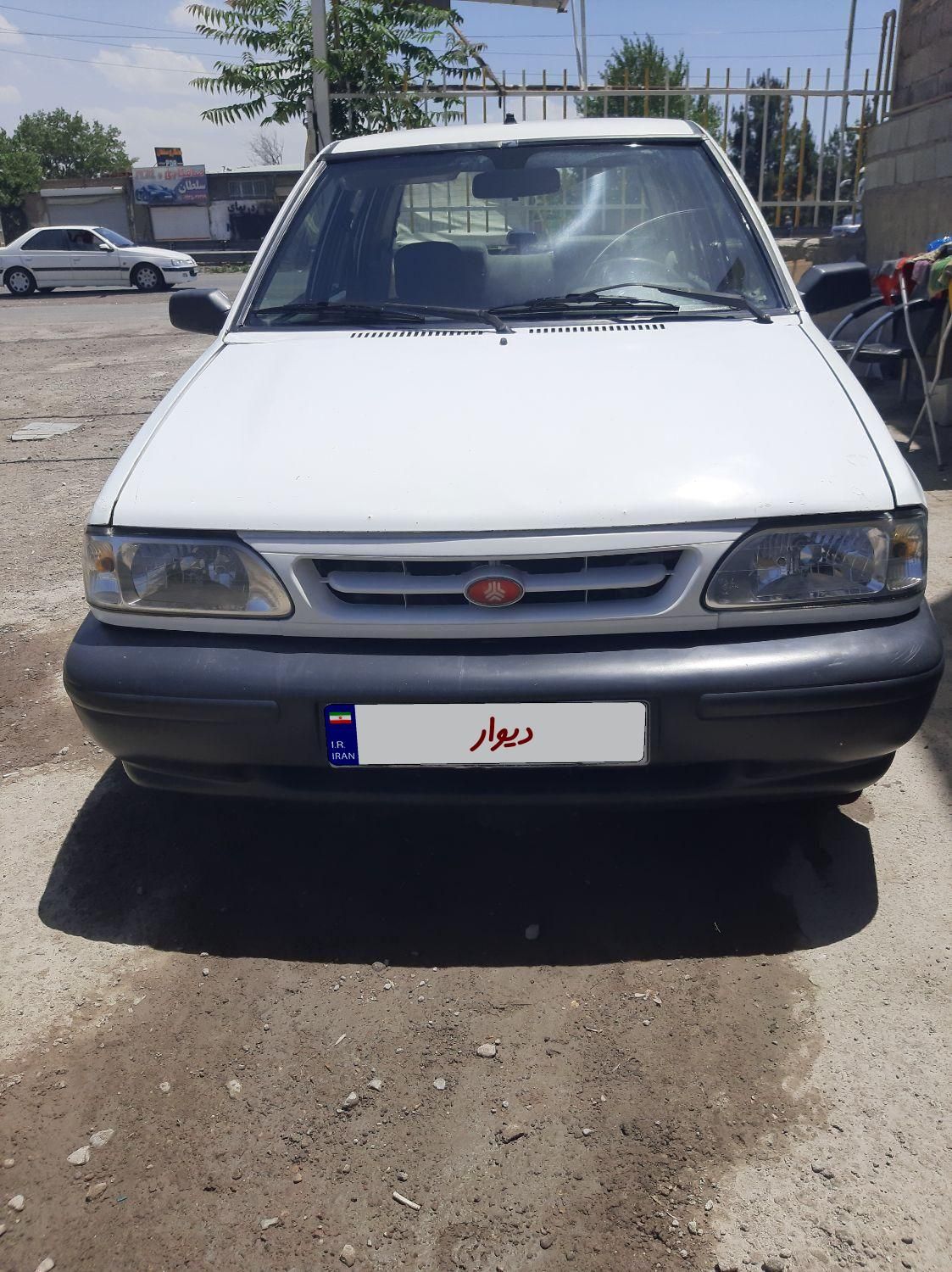 خودرو پراید، صبا آگهی ann_18408677