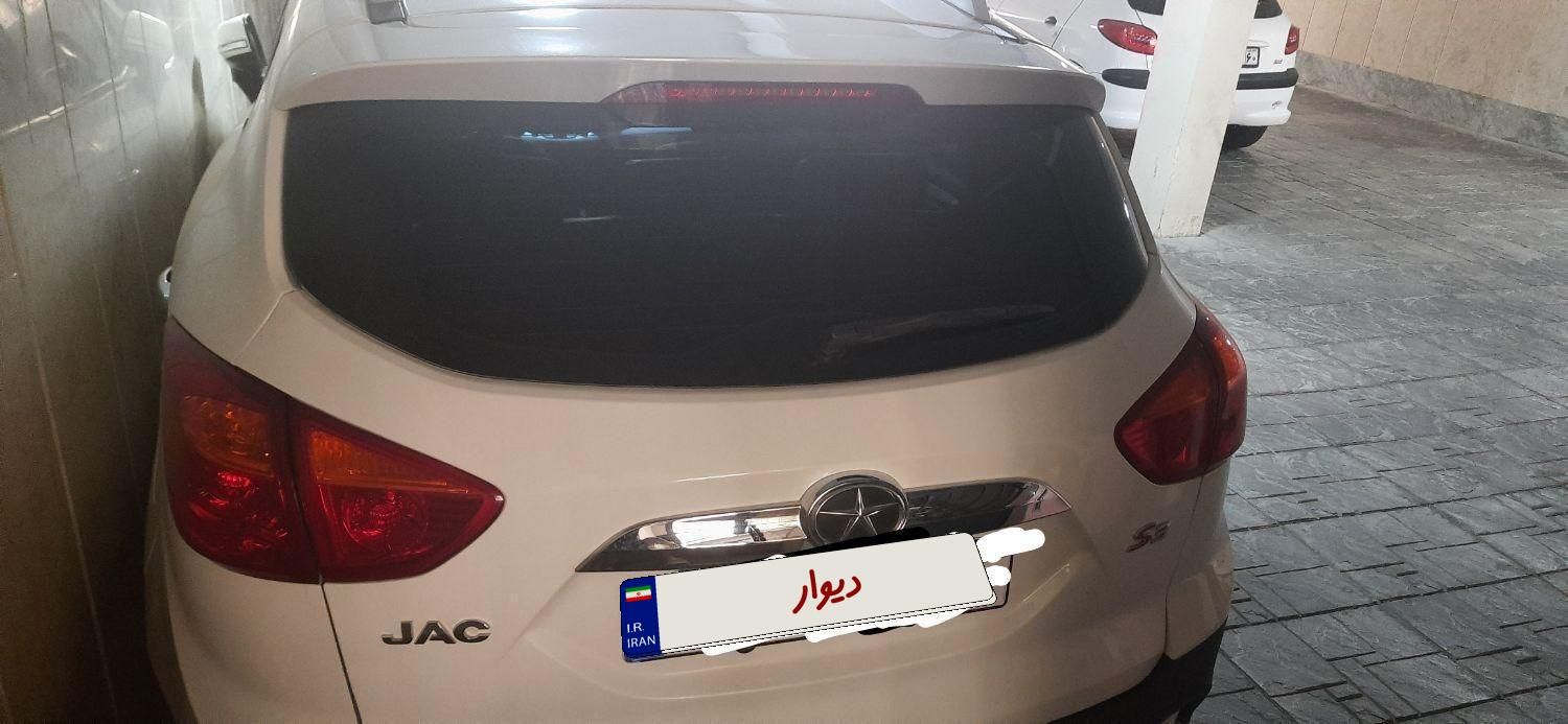 جک S3 اتوماتیک - 2020