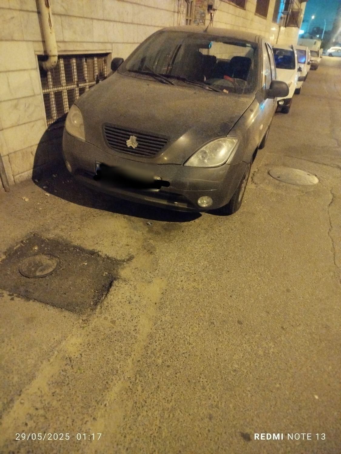 خودرو تیبا، صندوق دار آگهی ann_18408681
