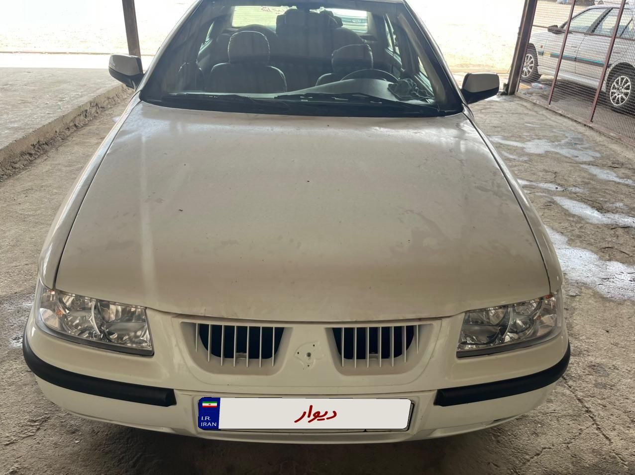 سمند LX XU7 - 1389