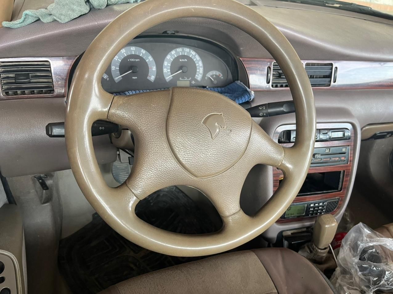 سمند LX XU7 - 1389