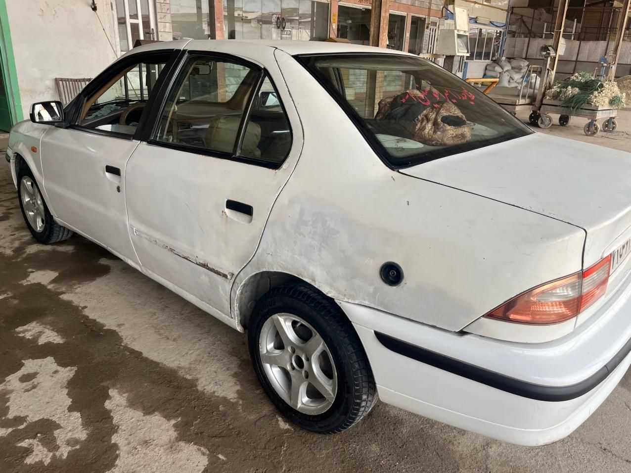 سمند LX XU7 - 1389