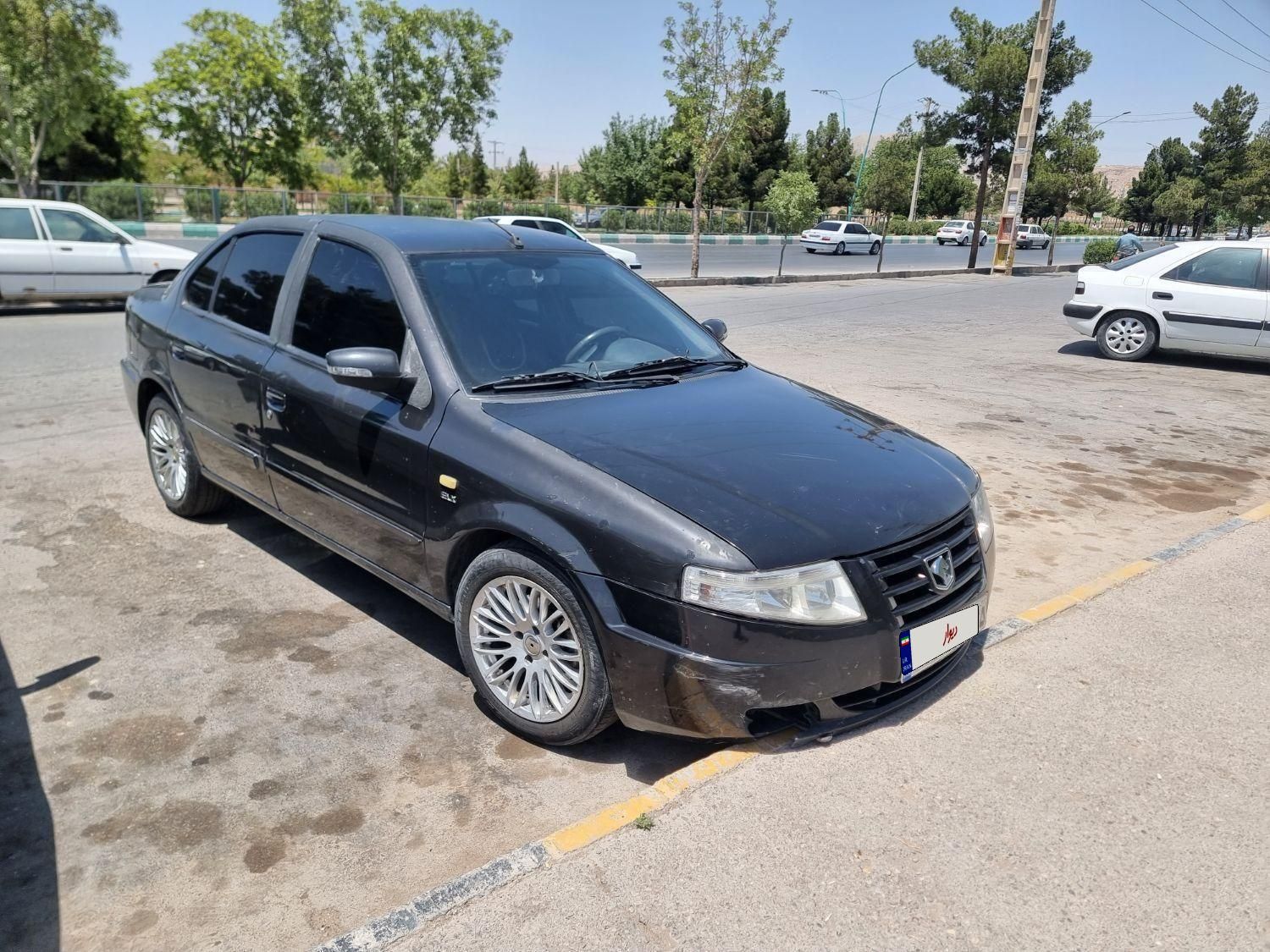 سمند سورن ELX EF7 - 1393