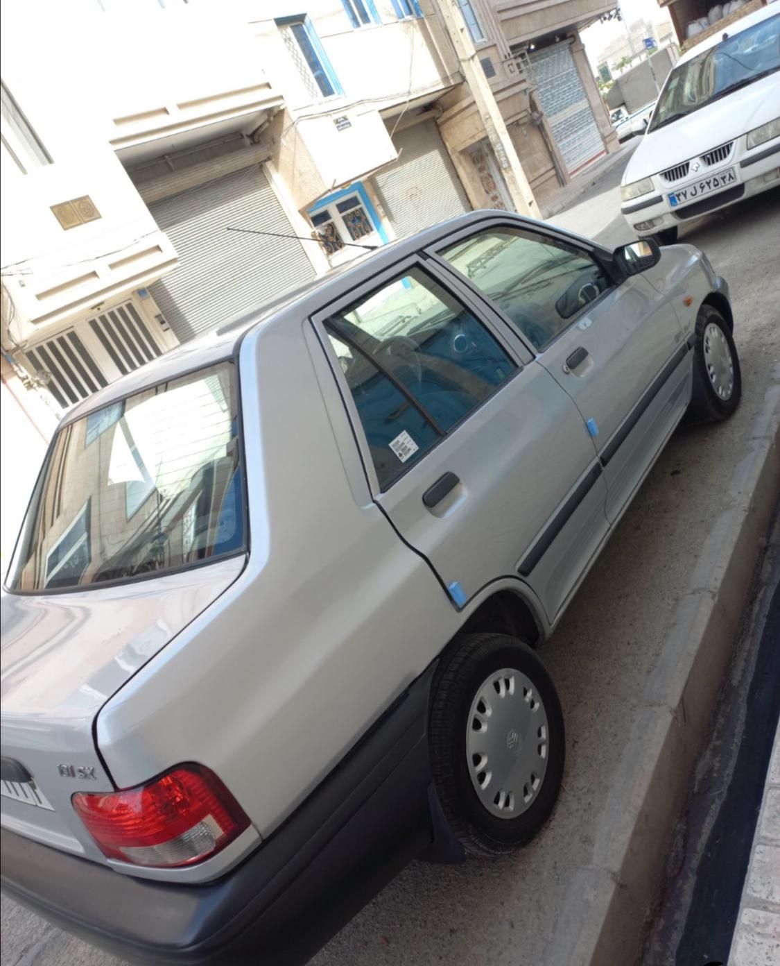 پراید 131 SX - 1394