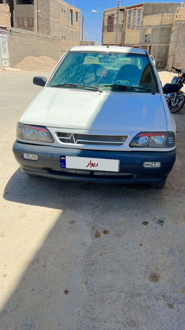 پراید 131 SE دوگانه سوز - 1392