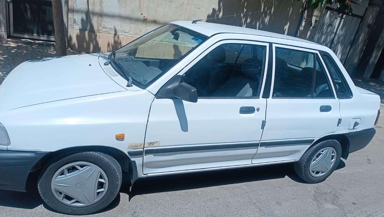 پراید 131 EX - 1393