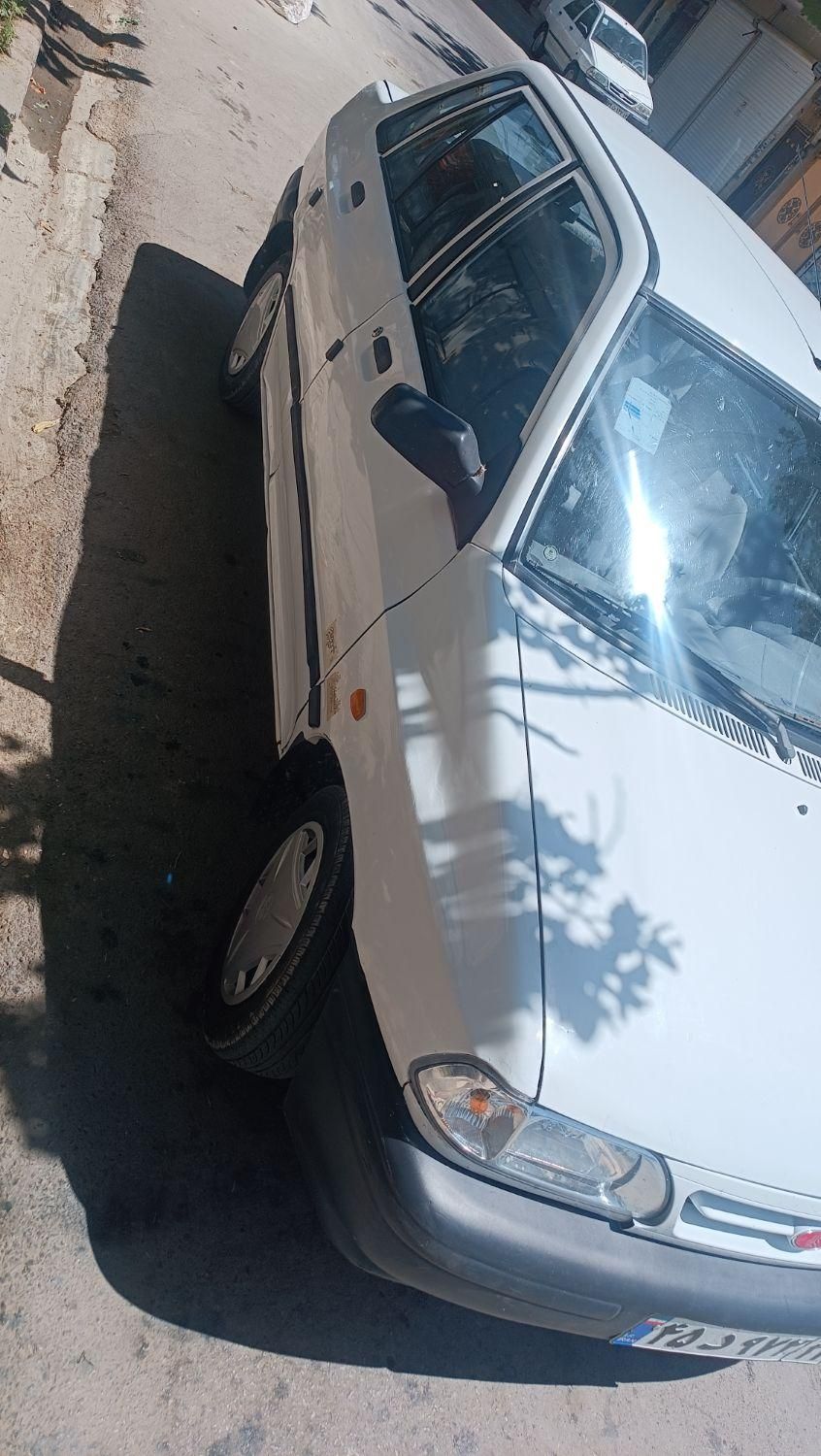 پراید 131 EX - 1393