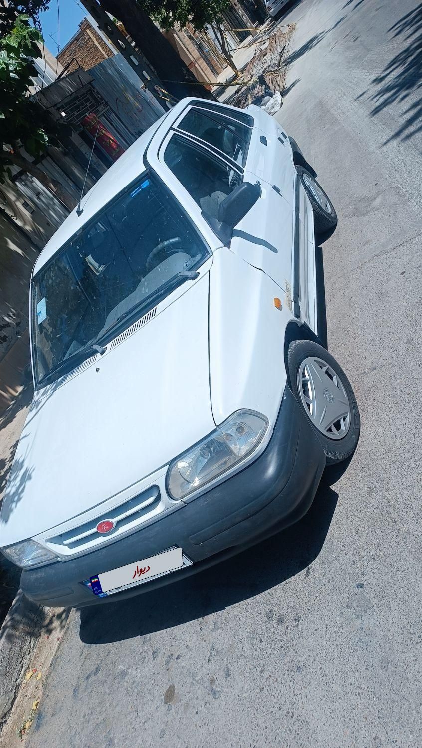 پراید 131 EX - 1393