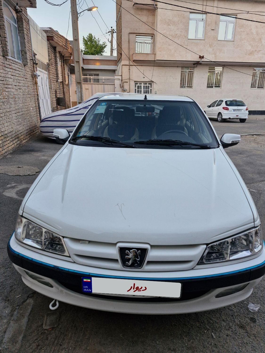 خودرو پژو، پارس آگهی ann_18408693